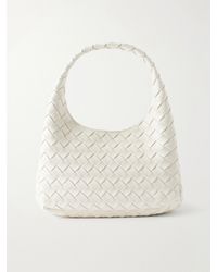 Bottega Veneta - Baby Campana 19 Leather Shoulder Bag - Lyst