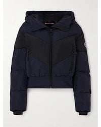 Fusalp - Giulia Two-Tone Quilted Padded Ski Jacket - Lyst