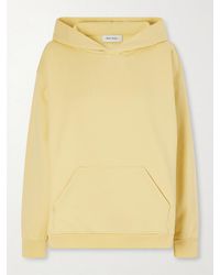Matteau - Organic Cotton-Jersey Hoodie - Lyst