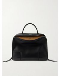 Loewe - Amazona 180 Large Leather Shoulder Bag - Lyst