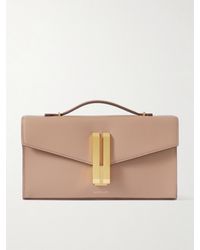 DeMellier London - The Vancouver Clutch Aus Leder - Lyst