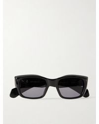 Jacques Marie Mage - Corniche Square-Frame Sunglasses - Lyst