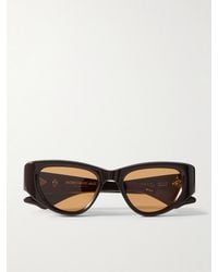 Jacques Marie Mage - Seymour D-Frame Acetate Sunglasses - Lyst