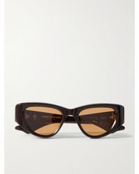 Jacques Marie Mage - Seymour D-Frame Acetate Sunglasses - Lyst