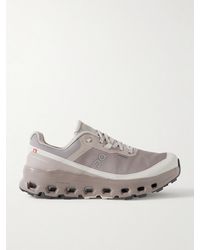 On Shoes - Cloudvista 2 Rubber-Trimmed Ripstop And Mesh Sneakers - Lyst