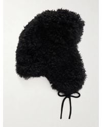 Yves Salomon - Chapka Shearling Hat - Lyst