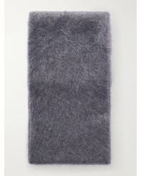 Lisa Yang - Enoa Brushed Cashmere Scarf - Lyst