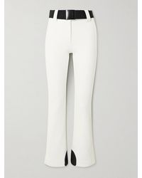Goldbergh - Pippa Belted Flared Ski Pants - Lyst