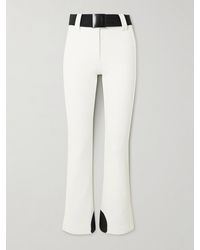 Goldbergh - Pippa Belted Flared Ski Pants - Lyst
