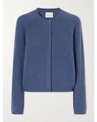 Doen - Peroline Cashmere Cardigan - Lyst