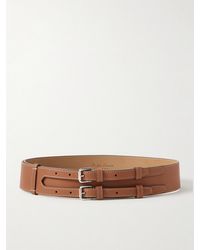 Ralph Lauren - Gürtel Aus Leder - Lyst