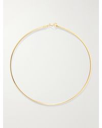 Sophie Buhai - Petite 1930-Tone Sterling Choker - Lyst
