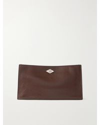 Metier - Ease 28 Leather Clutch - Lyst
