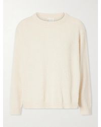 Suzie Kondi - Kismet Knitted Cotton Sweater - Lyst