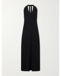 Kallmeyer - Bridgette Jersey Halterneck Maxi Dress - Lyst