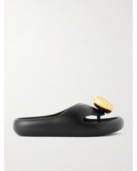 Loewe - X Paula's Ibiza Foam Bubble Slides - Lyst