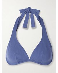 Eres - Les Essentiels Initiale Bandeau Bikini Top - Lyst