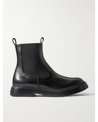 Proenza Schouler - Bank Leather Chelsea Boots - Lyst