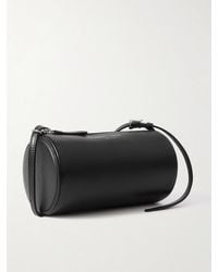 Proenza Schouler - Silo Textured-Leather Shoulder Bag - Lyst