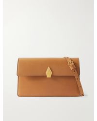 Metier - Parallel 22 Small Leather Shoulder Bag - Lyst