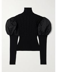 Max Mara - Pullover Aus Einer Wollmischung - Lyst