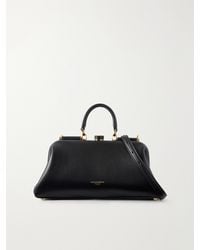 Dolce & Gabbana - Grandma Medium Plongé Nappa Leather Top-Handle Bag - Lyst