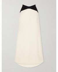 Valentino Garavani - Cady Maxi Skirt - Lyst