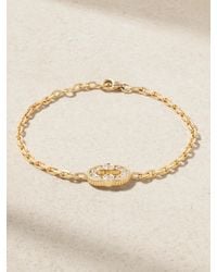 Viltier - Magnetic Armband Aus 18 Karat Mit Diamanten - Lyst