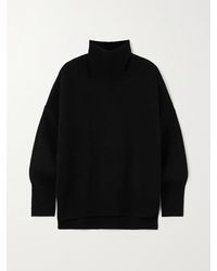 Lisa Yang - Heidi Cashmere Turtleneck Sweater - Lyst