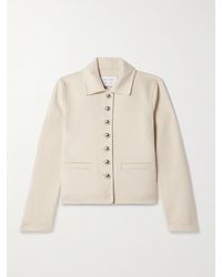 Proenza Schouler - Emilie Jacke Aus Einer Wollmischung - Lyst