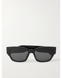 Celine - Square-Frame Acetate Sunglasses - Lyst