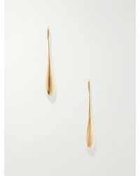 LIE STUDIO - The Evelyn-Plated Sterling Earrings - Lyst