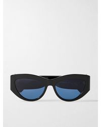 Dior - Diortribales B1I Oversized D-Frame Embellished Acetate Sunglasses - Lyst