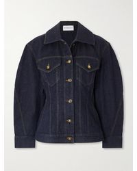 Givenchy - Denim Jacket - Lyst