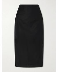 Maria McManus - Organic Cotton-Organza Midi Skirt - Lyst