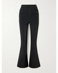 Perfect Moment - Aurora Ausgestellte Skihose Mit Stickerei - Lyst