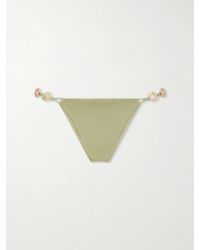 Eres - Farrah Side-Details Bikini Bottom - Lyst