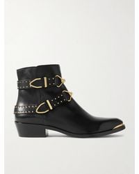 Isabel Marant - Zalya Ankle Boots - Lyst
