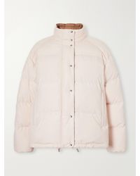 Moncler - Verone Quilted Shell Down Jacket - Lyst