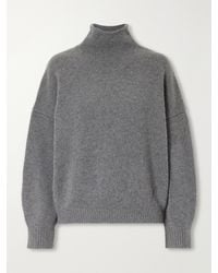 arch4 - Cimmie Cashmere Turtleneck Sweater - Lyst