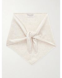 Johnstons of Elgin - Reel Cashmere Scarf - Lyst