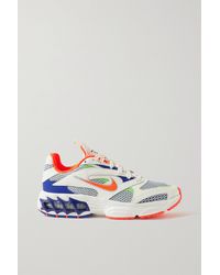 Nike Adidasstansmith2126f Faux Leather Sneakers in White - Lyst