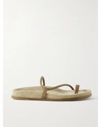 Emme Parsons - Bari Leather Sandals - Lyst
