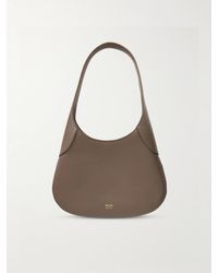 KHAITE - Joan Small Leather Shoulder Bag - Lyst