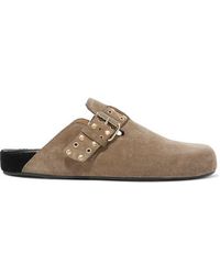isabel marant slippers