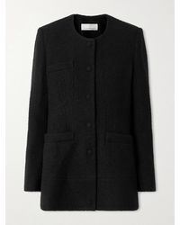 LIBEROWE - Otto Wool-Blend Bouclé-Tweed Jacket - Lyst
