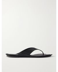 Jamie Haller - The San Diego Leather Thong Sandals - Lyst