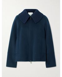 JOSEPH - Veste En Laine Et Cachemire Mélangés Cooksey - Lyst