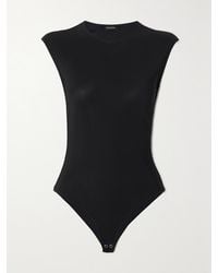 Goldsign - Ellison Stretch-Jersey Bodysuit - Lyst
