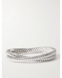Roxanne Assoulin - Double Cobra-Tone Bracelet - Lyst